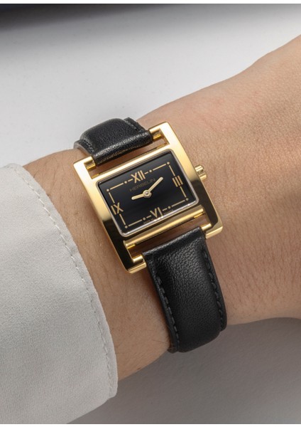 Veme Avenue 17537P04 Altın Sarısı Kadın Kol Saati fiyatları