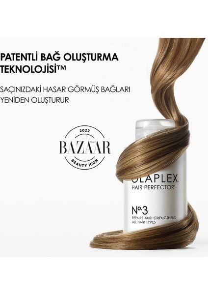 No3 Hair Perfector fiyatları