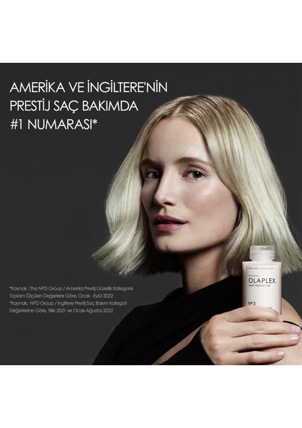 No3 Hair Perfector indirimleri