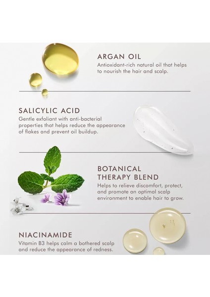 Scalp Saç Derisi Dengeleyici Bakım Şampuanı 250 ml modelleri