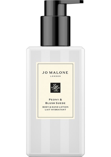 Peony & Blush Suede Vücut & El Losyonu 250ML