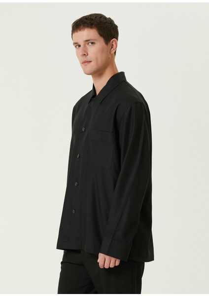 Siyah Pijama Üstü modelleri