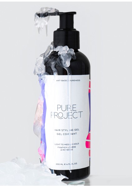 Hair Style Gel Coiffant Şekillendirici Saç Jölesi 200 ml fiyatları