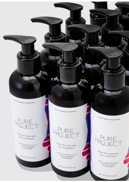 Hair Style Gel Coiffant Şekillendirici Saç Jölesi 200 ml modelleri