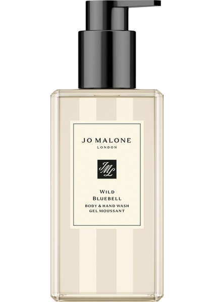 Wild Bluebell Vücut & El Yıkama 250ML