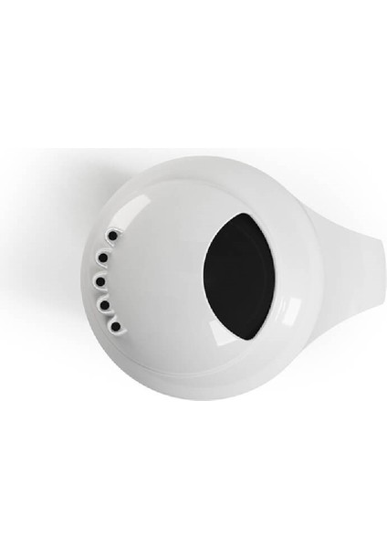 Bella Çift Yönlü 0-12 Ay Beyaz Banyo Küveti ve Splash Bebek Duşu