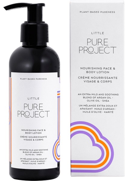 Besleyici Yüz ve Vücut Losyonu 200 ml