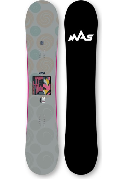 Karamel 25 Snowboard
