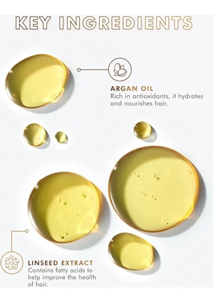 Treatment For Fine And Light Colored Glass Bottle Parlaklık Veren Saç Serumu 100 ml fiyatları