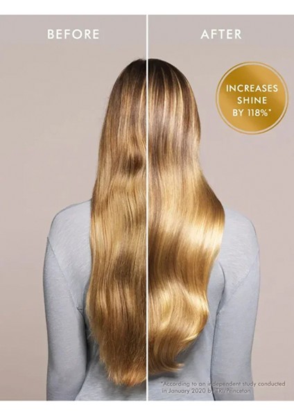 Treatment For Fine And Light Colored Glass Bottle Parlaklık Veren Saç Serumu 100 ml modelleri