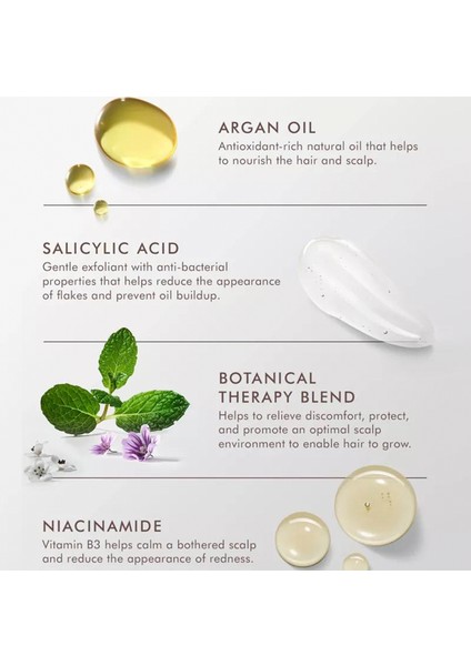 Scalp Saç Derisi Için Dengeleyici Mini Bakım Şampuanı 70 ml modelleri