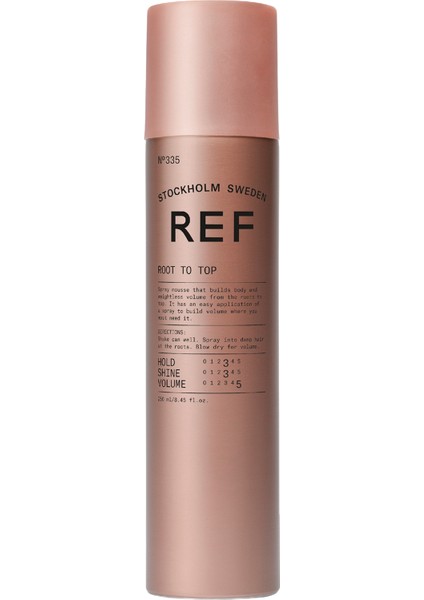 Hold & Shine Spray N°545 Sabitleyici Saç Spreyi 300 ml