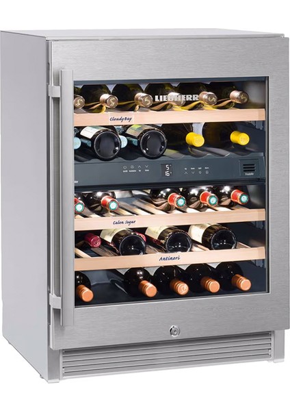 Wtes 1672 Vinidor Şarap Dolabı