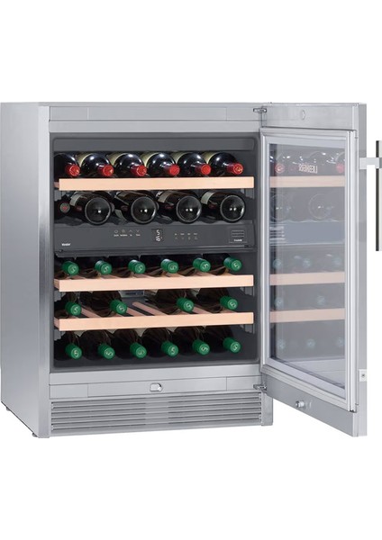 Wtes 1672 Vinidor Şarap Dolabı fiyatları
