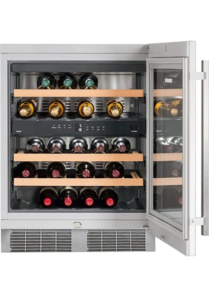 Wtes 1672 Vinidor Şarap Dolabı modelleri