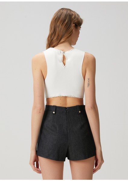 Mempy Beyaz Bluz fırsatları