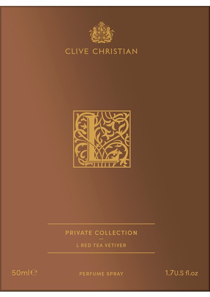 Private L Red Tea Vetiver Edp 50 ml Parfüm fırsatları