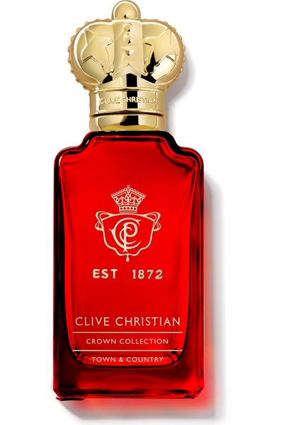 Crown Collection Town & Country Parfüm 50 ml
