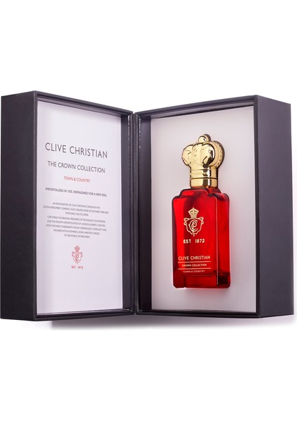 Crown Collection Town & Country Parfüm 50 ml fiyatları