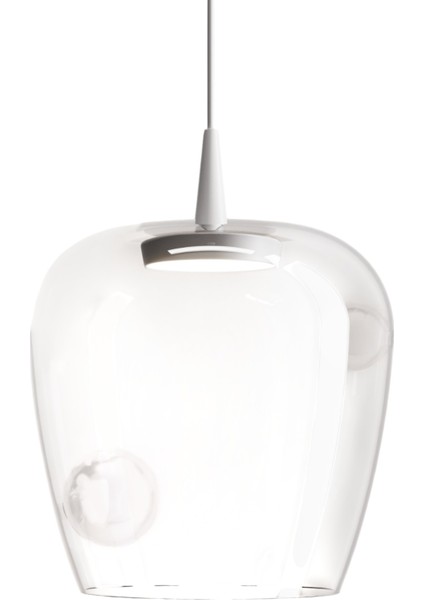 Bilia Şeffaf Toplu Cam Büyük Boy Sarkıt