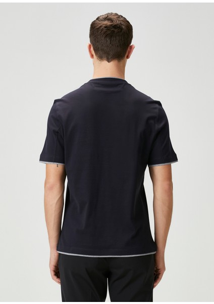 Lacivert T-Shirt fırsatları