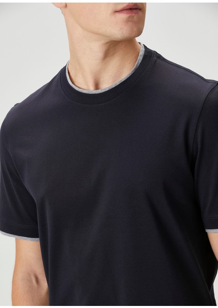 Lacivert T-Shirt indirimleri