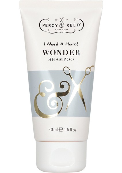 I Need A Hero! Wonder Canlandırıcı Nemlendirici Sülfatsız Şampuan 50 ml