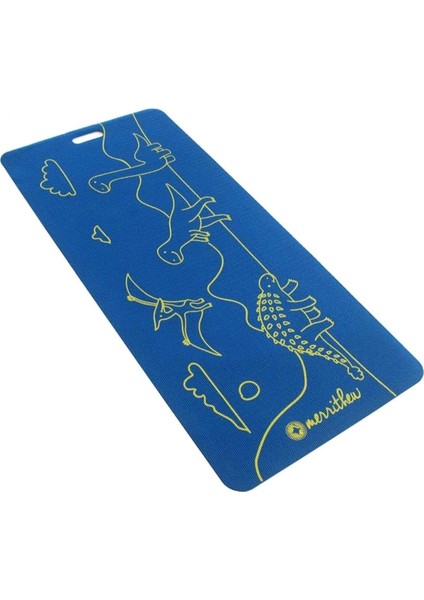Health And Fitness Mavi Eco Mat For Kids Dinoland ST-06303