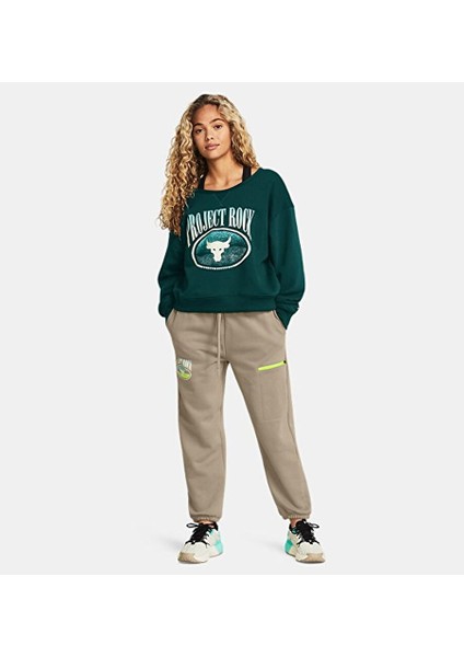 Kadın Project Rock Heavyweight Terry Eşofman Altı 1383305-203 modelleri