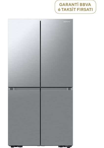 Samsung RF71DG90BESLTR