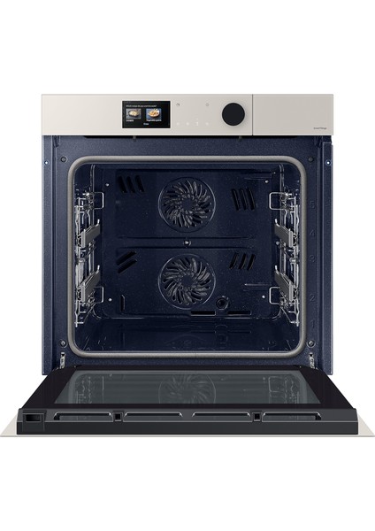 NV7B7997AAA Dual Cook Steamtm Bej Ankastre Fırın indirimleri