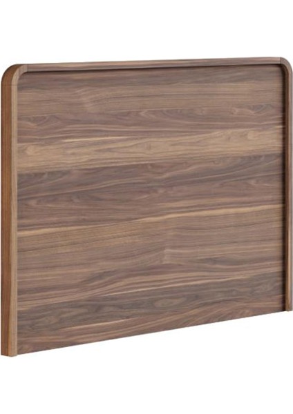 Pera Ceviz Ahşap Başlıklı Yatak Seti 127X205 cm indirimleri