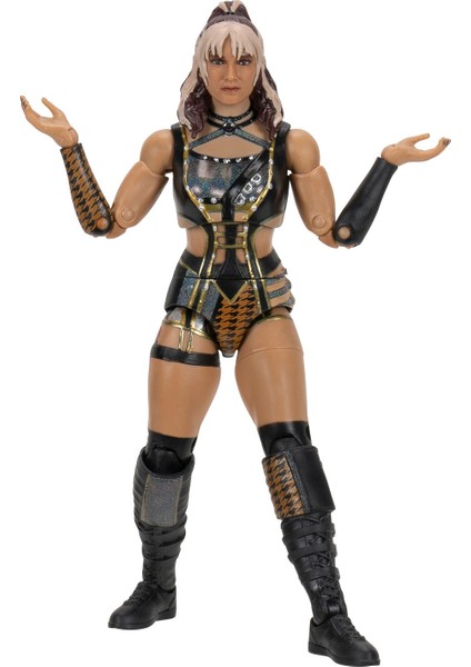 All Elite Wrestling Karakterleri Model Aksiyon Figürler S9 Jamie Hayter 71 Karakter Figür Oyuncak fiyatları