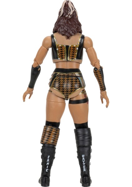 All Elite Wrestling Karakterleri Model Aksiyon Figürler S9 Jamie Hayter 71 Karakter Figür Oyuncak modelleri