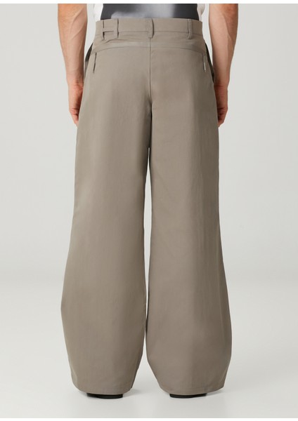 Bej Pantolon modelleri