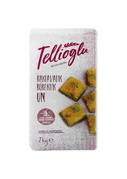 Baklavalık Böreklik Un 2 kg