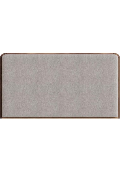 Pera Ceviz Kumaş Başlıklı Yatak Seti 207X205 cm fırsatları