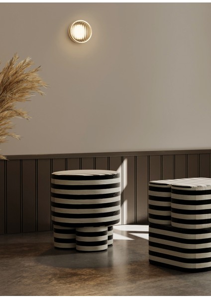 Boo Çizgili Puf modelleri