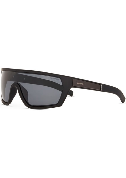 Ds 2375 C1 Mat Siyah Asetat Unisex Güneş Gözlüğü fiyatları