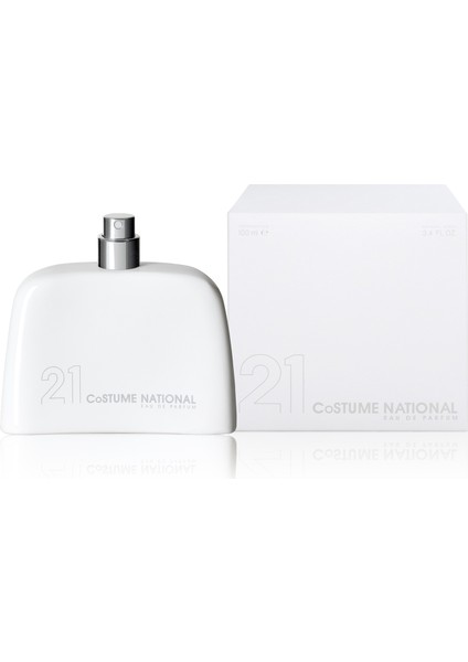 21 Natural Spray Edp 100 ml Kadın Parfüm