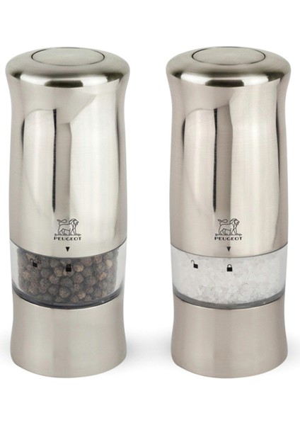 Moulina Zel Pilli Tuz ve Karabiber Değirmeni