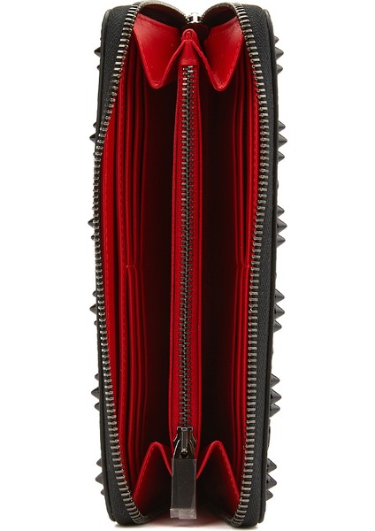 Siyah Kadın Deri Cüzdan modelleri