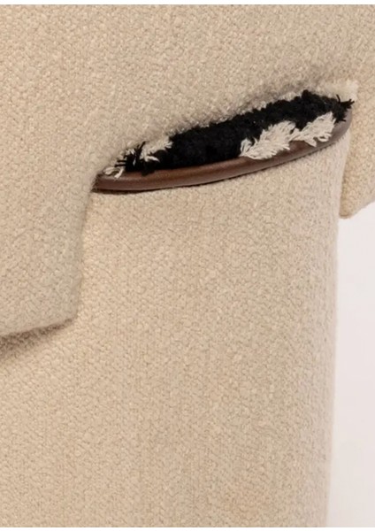 Kros Kırık Beyaz Puf indirimleri