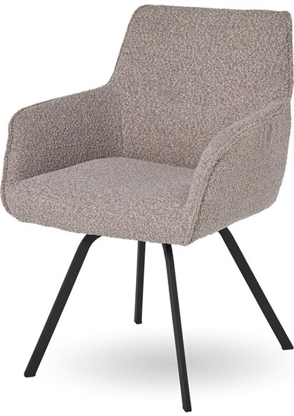 Toffee Metal Kollu Sandalye fiyatları