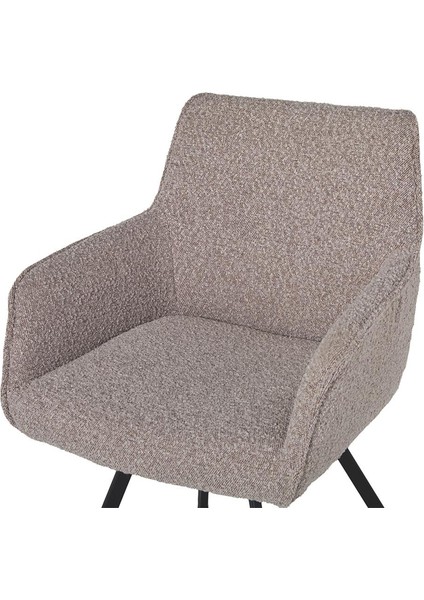 Toffee Metal Kollu Sandalye modelleri