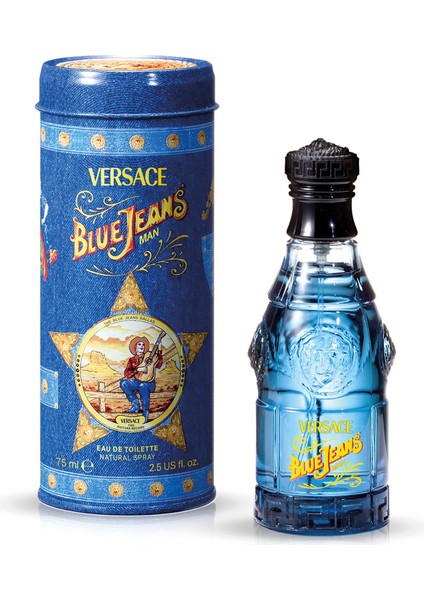 Blue Jeans Edt 75 ml Erkek Parfüm