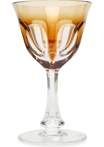Colorblocked 6li Kristal Şarap Kadeh Seti fiyatları