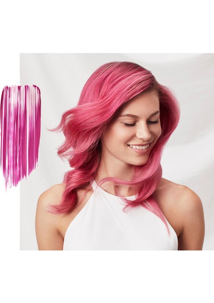 Color Depositing Hibiscus Renk Tazeleyici Saç Maskesi 200 ml fırsatları