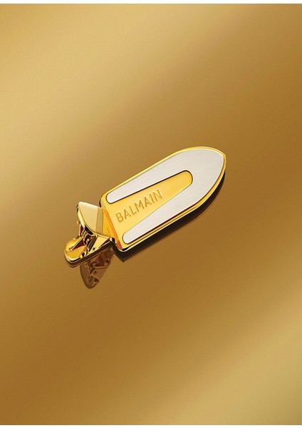 Backstage Clip Silver Gold Küçük Boy Kadın Toka modelleri