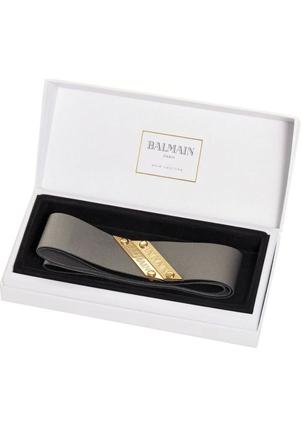 Genuine Leather Headband Silver Deri Nubuk 18 Ayar Altın Kaplama Kadın Saç Bandı fiyatları